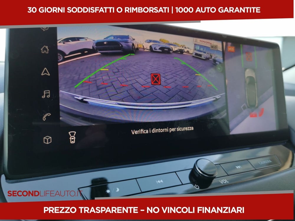 Nissan Qashqai usata a Chieti (11)
