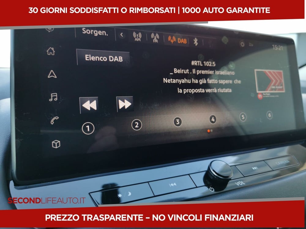 Nissan Qashqai usata a Chieti (12)