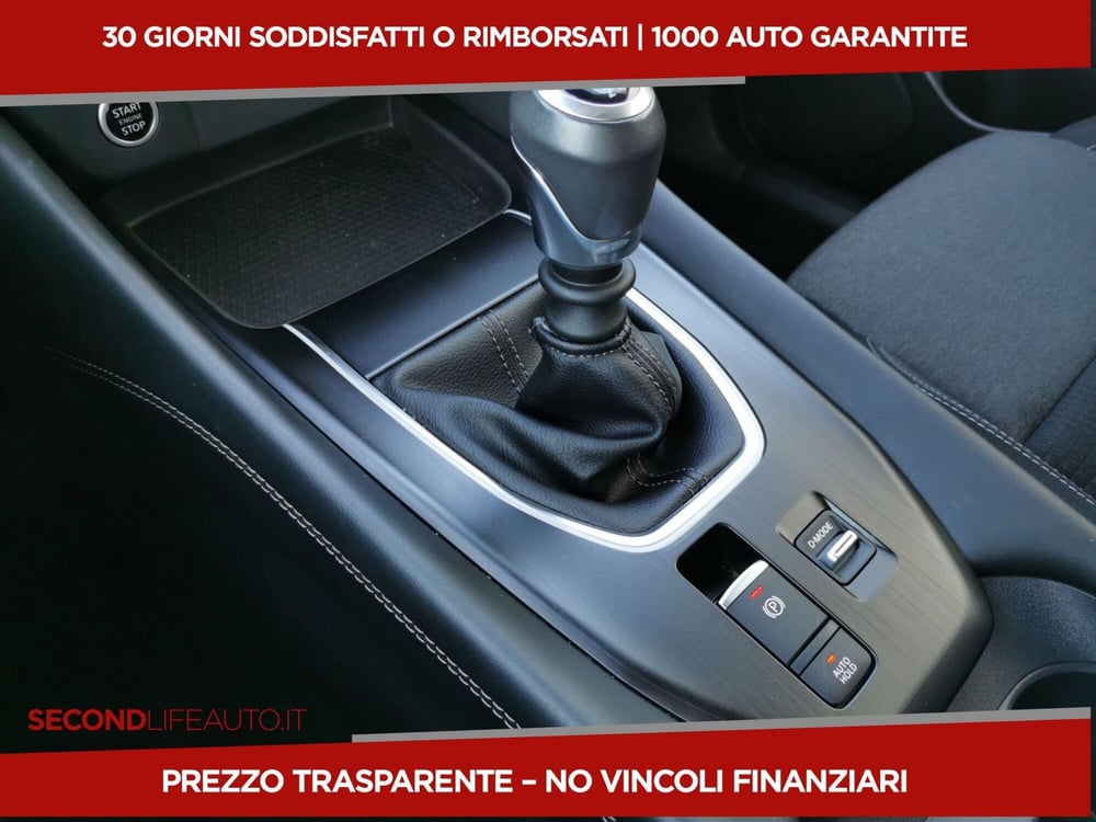 Nissan Qashqai usata a Chieti (14)