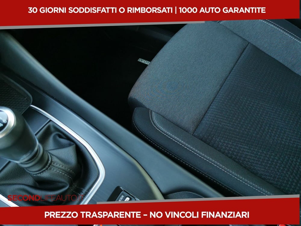 Nissan Qashqai usata a Chieti (15)