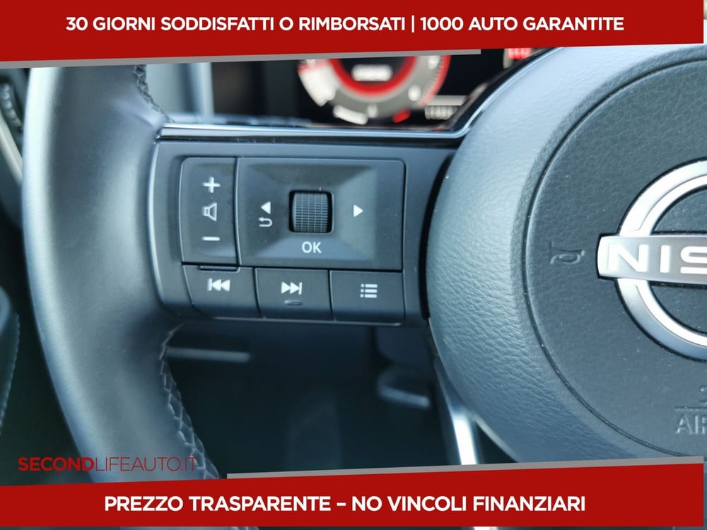 Nissan Qashqai usata a Chieti (16)