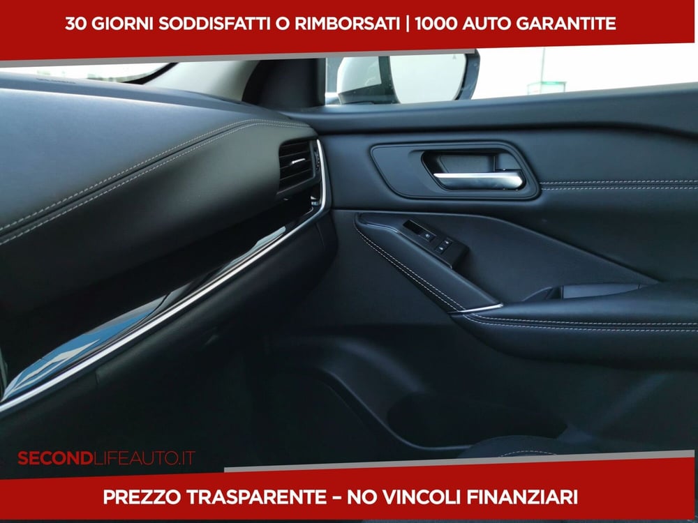 Nissan Qashqai usata a Chieti (18)