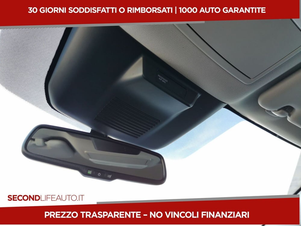 Nissan Qashqai usata a Chieti (19)