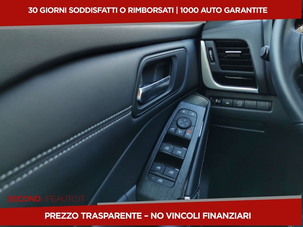Nissan Qashqai usata a Chieti (20)