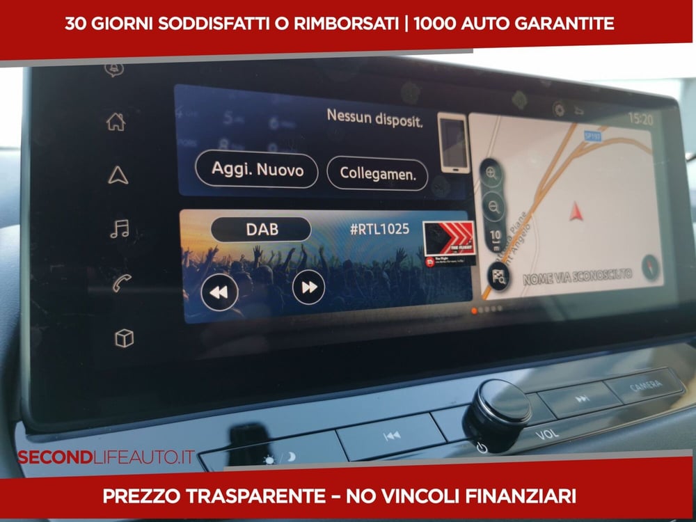 Nissan Qashqai usata a Chieti (9)