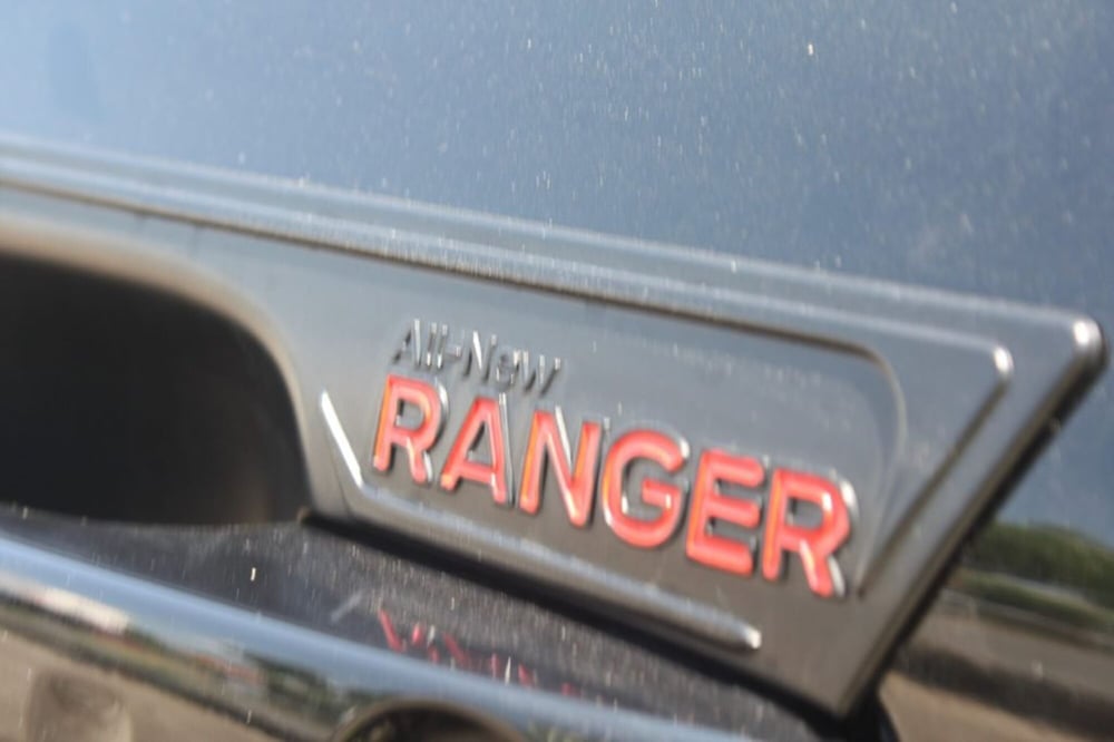 Ford Ranger Pick-up usata a Viterbo (10)