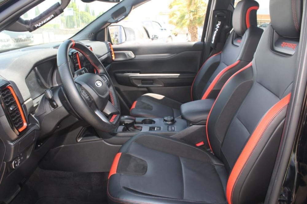 Ford Ranger Pick-up usata a Viterbo (11)