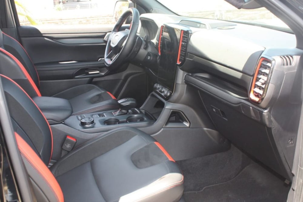 Ford Ranger Pick-up usata a Viterbo (13)