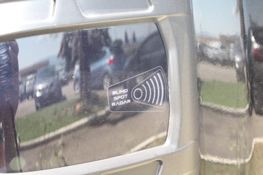Ford Ranger Pick-up usata a Viterbo (14)