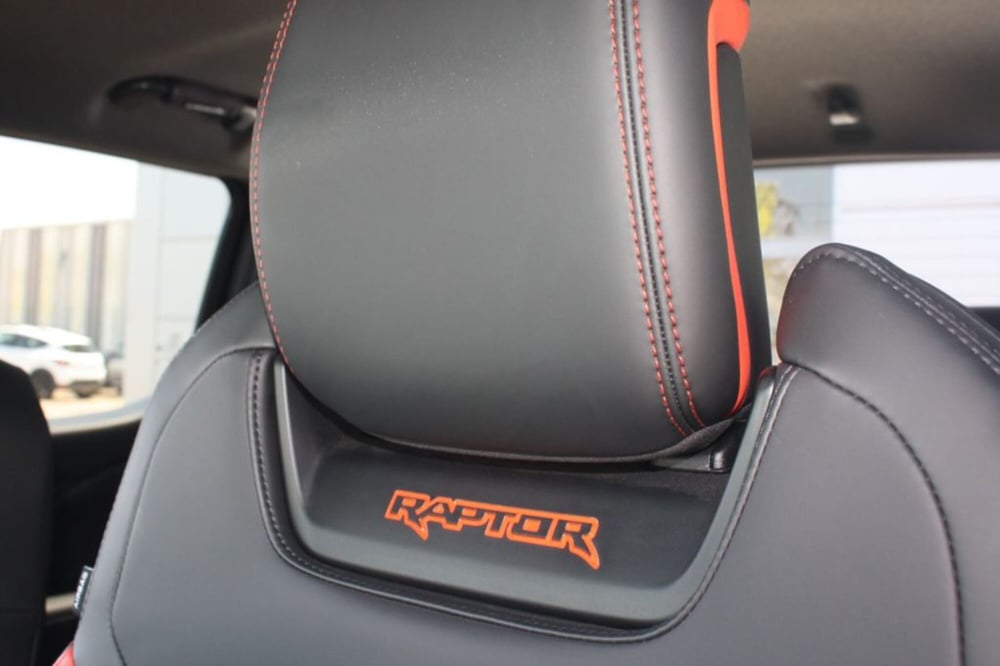 Ford Ranger Pick-up usata a Viterbo (16)