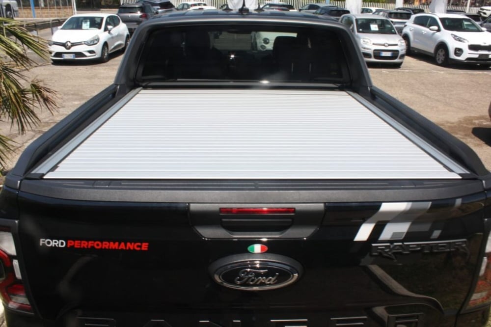 Ford Ranger Pick-up usata a Viterbo (18)