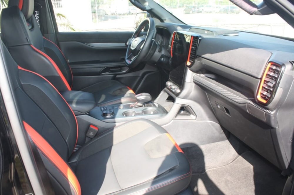 Ford Ranger Pick-up usata a Viterbo (19)