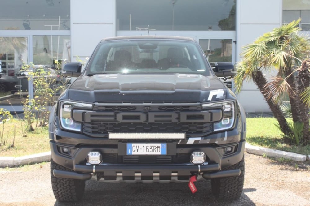 Ford Ranger Pick-up usata a Viterbo (2)