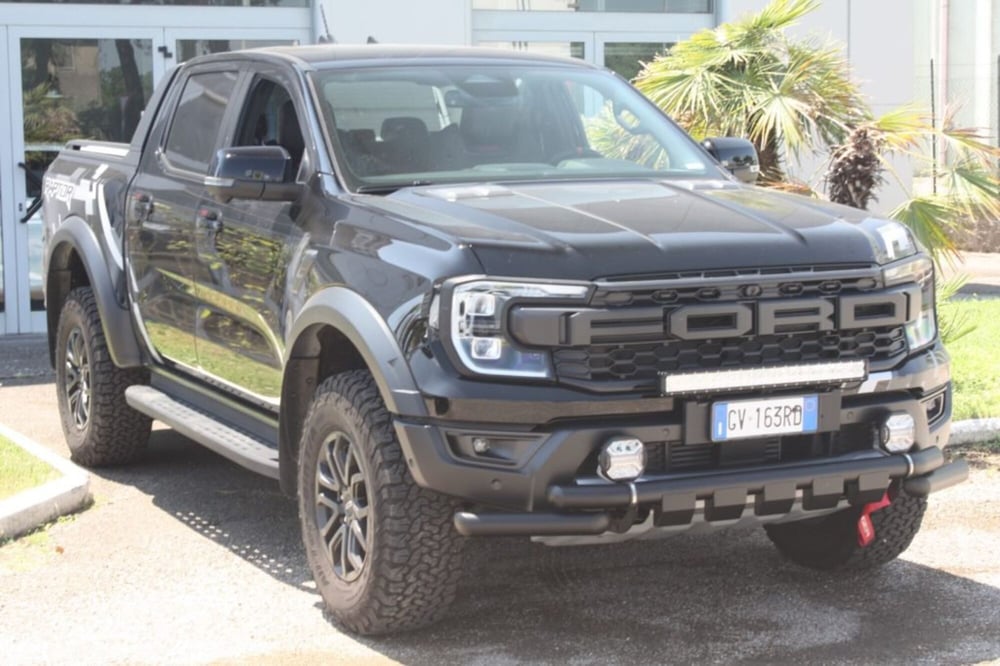 Ford Ranger Pick-up usata a Viterbo (3)