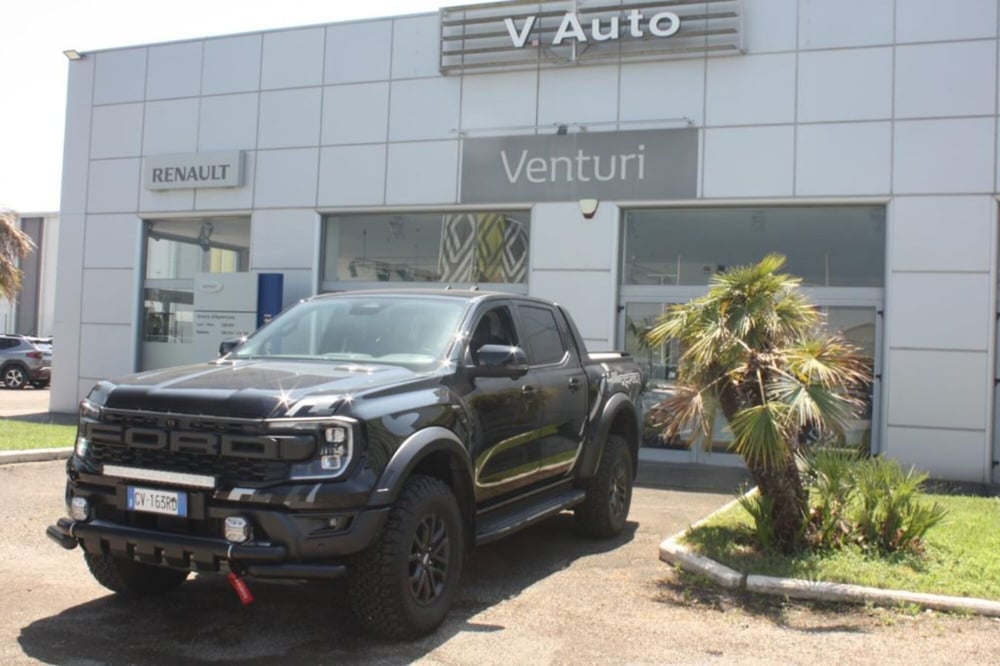 Ford Ranger Pick-up usata a Viterbo (4)