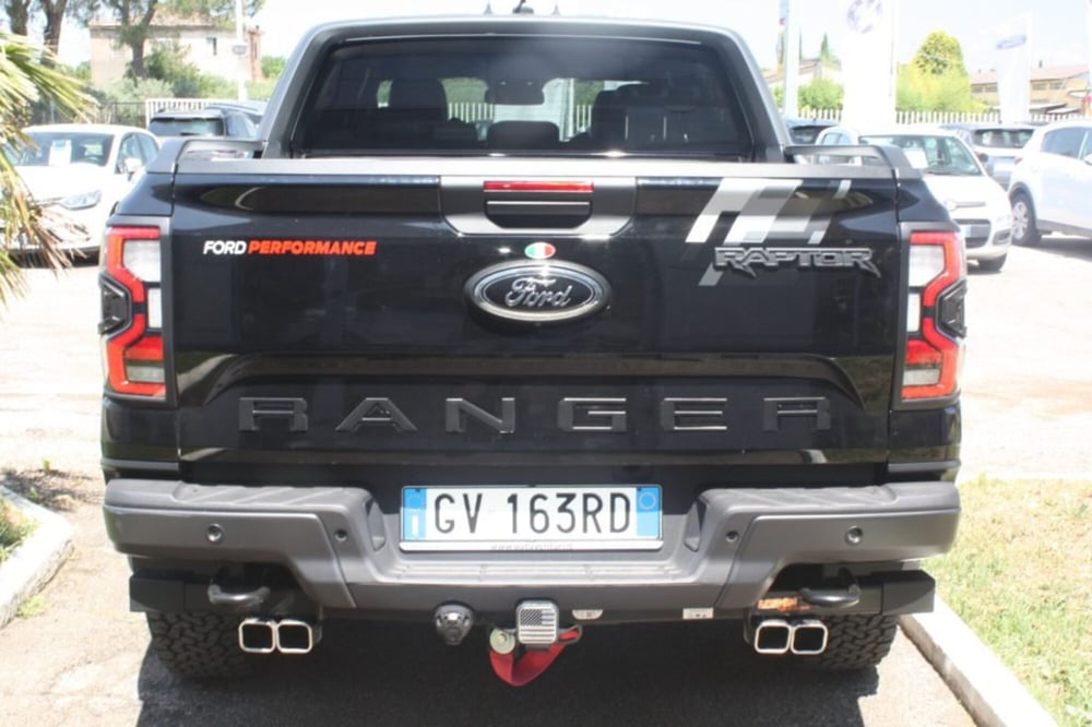 Ford Ranger Pick-up usata a Viterbo (5)
