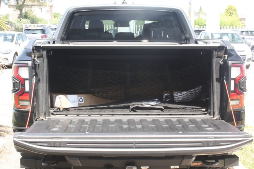 Ford Ranger Pick-up usata a Viterbo (6)