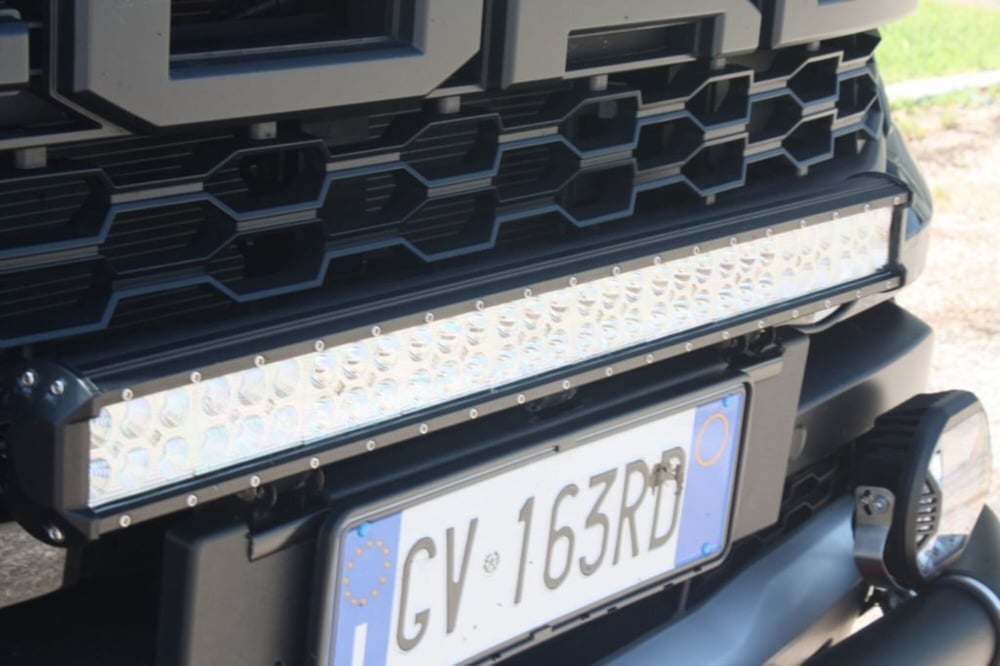 Ford Ranger Pick-up usata a Viterbo (7)