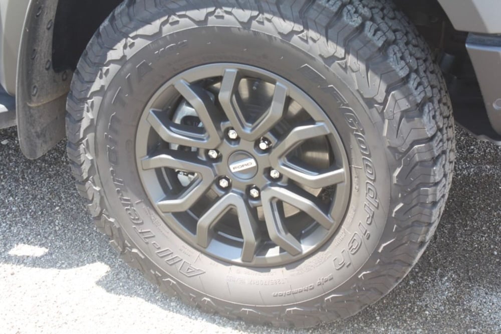 Ford Ranger Pick-up usata a Viterbo (9)