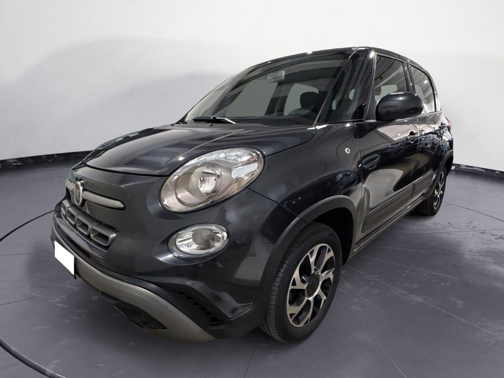 Fiat 500L usata a Caltanissetta