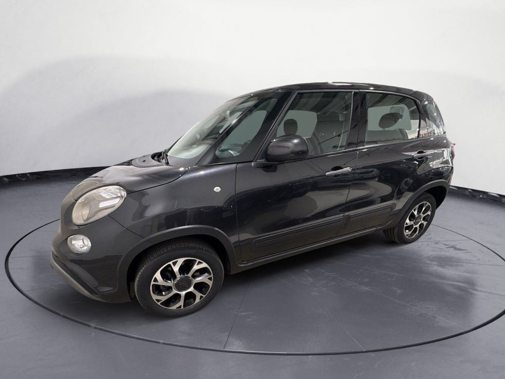 Fiat 500L usata a Caltanissetta (2)