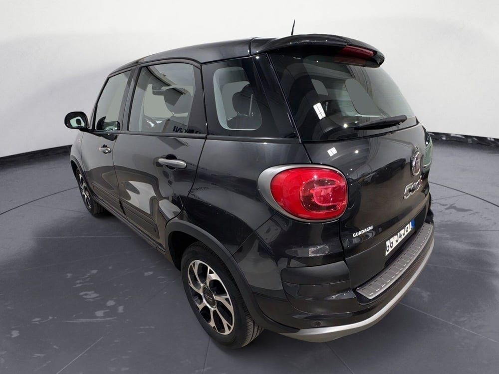 Fiat 500L usata a Caltanissetta (3)