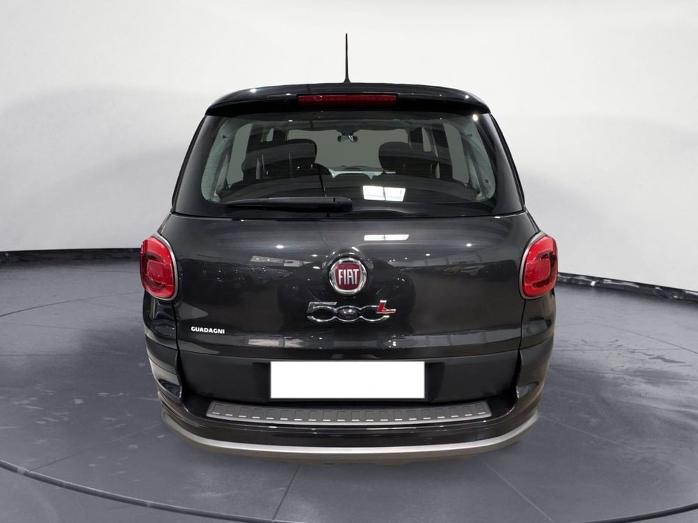 Fiat 500L usata a Caltanissetta (4)