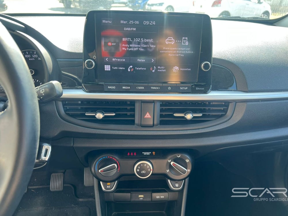 Kia Picanto usata a Livorno (10)