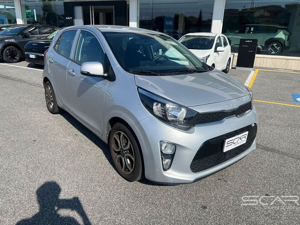 Kia Picanto usata a Livorno (2)