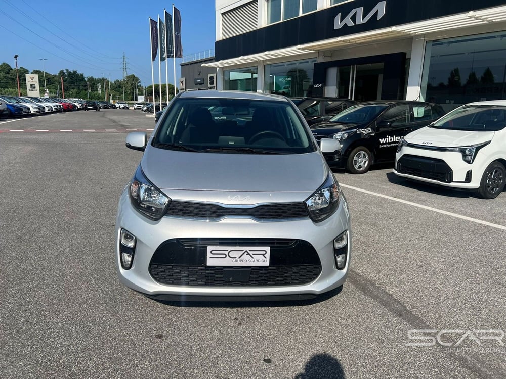 Kia Picanto usata a Livorno (3)