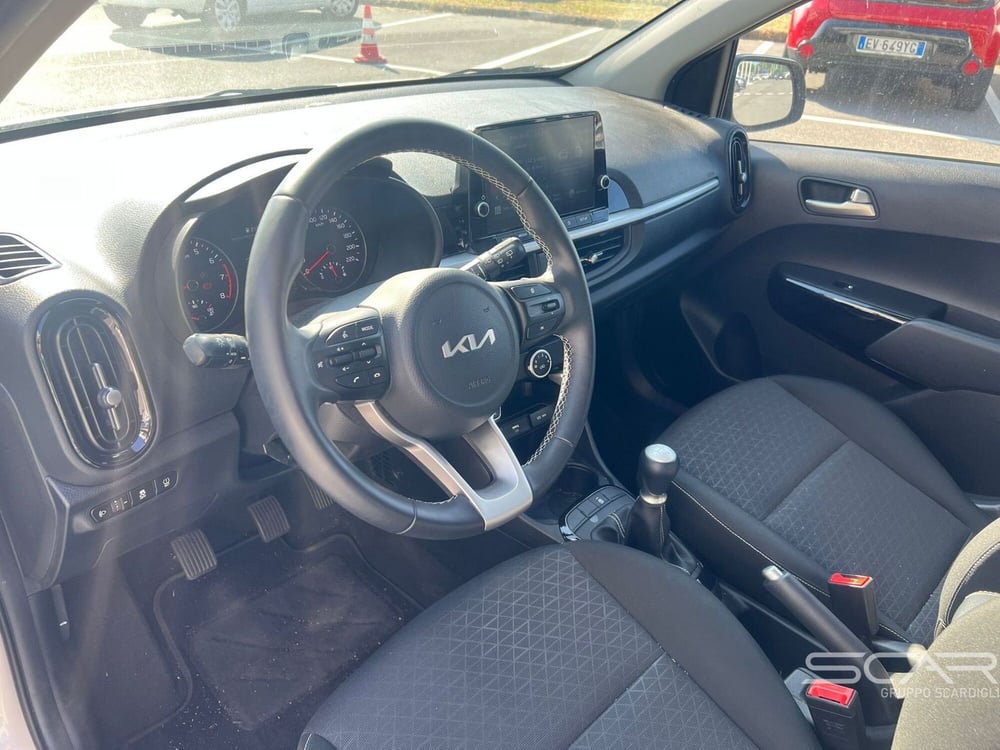Kia Picanto usata a Livorno (6)
