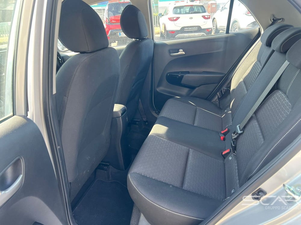 Kia Picanto usata a Livorno (8)