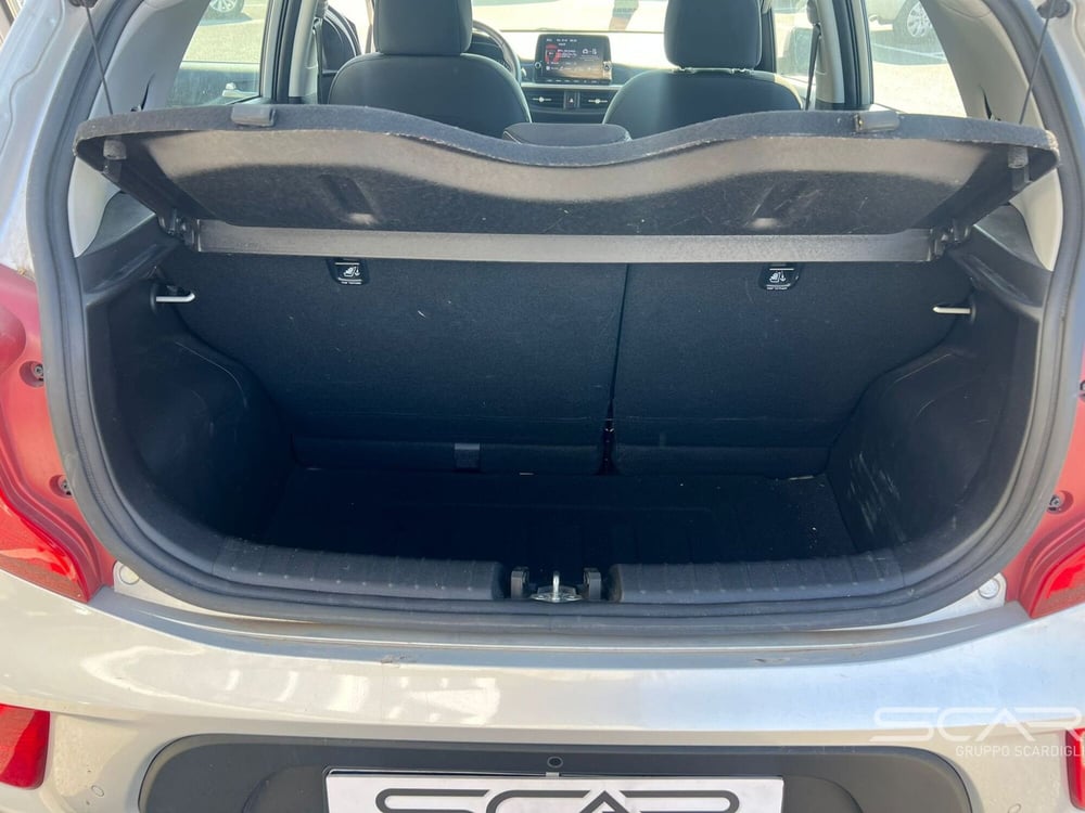 Kia Picanto usata a Livorno (9)