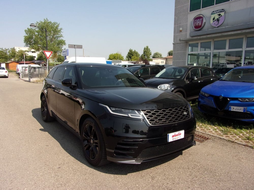 Land Rover Range Rover Velar usata a Reggio Emilia