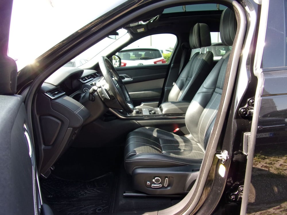 Land Rover Range Rover Velar usata a Reggio Emilia (10)