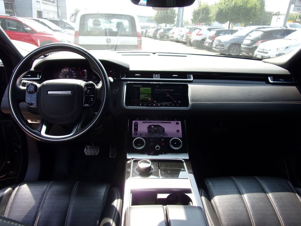 Land Rover Range Rover Velar usata a Reggio Emilia (13)