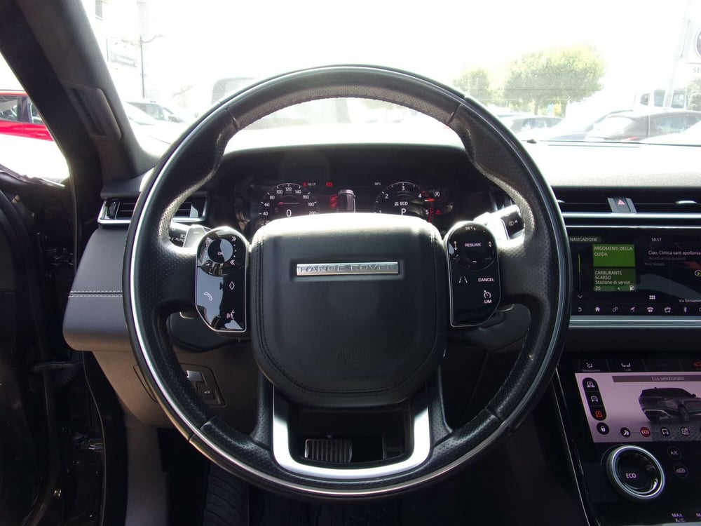 Land Rover Range Rover Velar usata a Reggio Emilia (14)