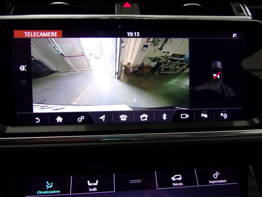 Land Rover Range Rover Velar usata a Reggio Emilia (15)
