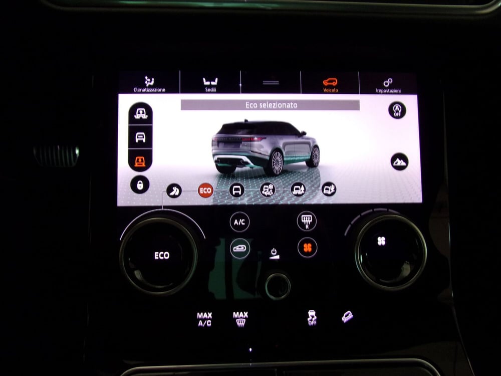 Land Rover Range Rover Velar usata a Reggio Emilia (16)