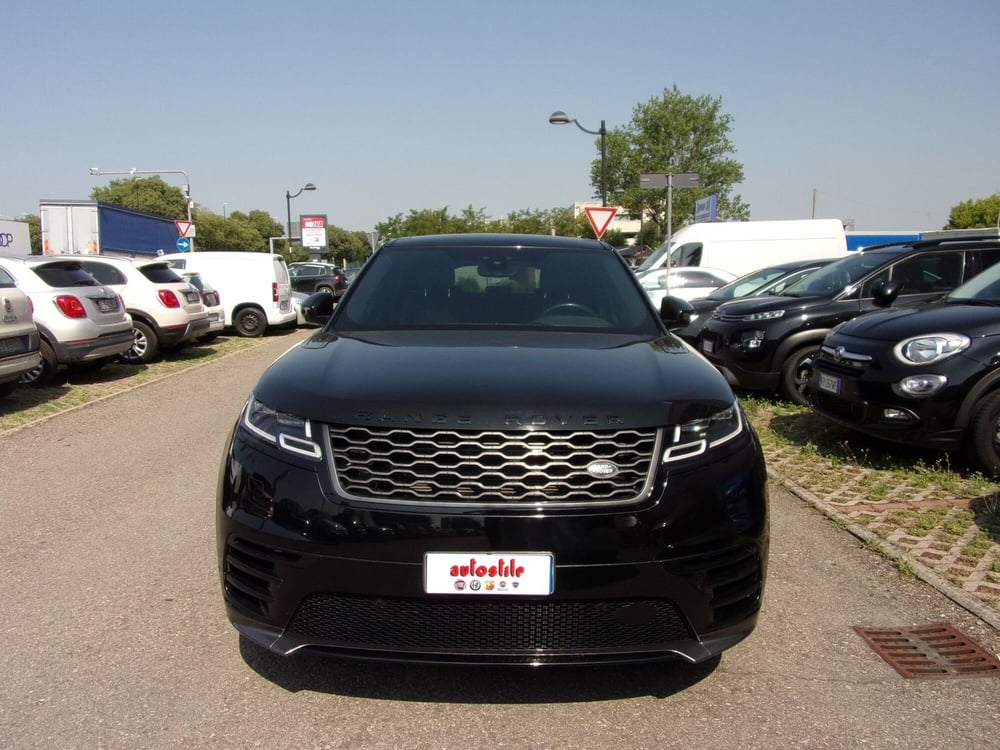 Land Rover Range Rover Velar usata a Reggio Emilia (2)