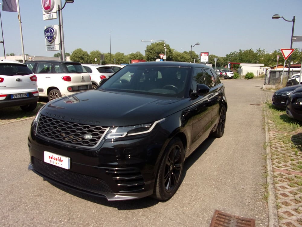 Land Rover Range Rover Velar usata a Reggio Emilia (3)