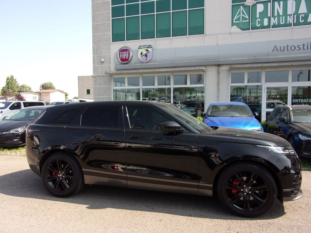 Land Rover Range Rover Velar usata a Reggio Emilia (4)