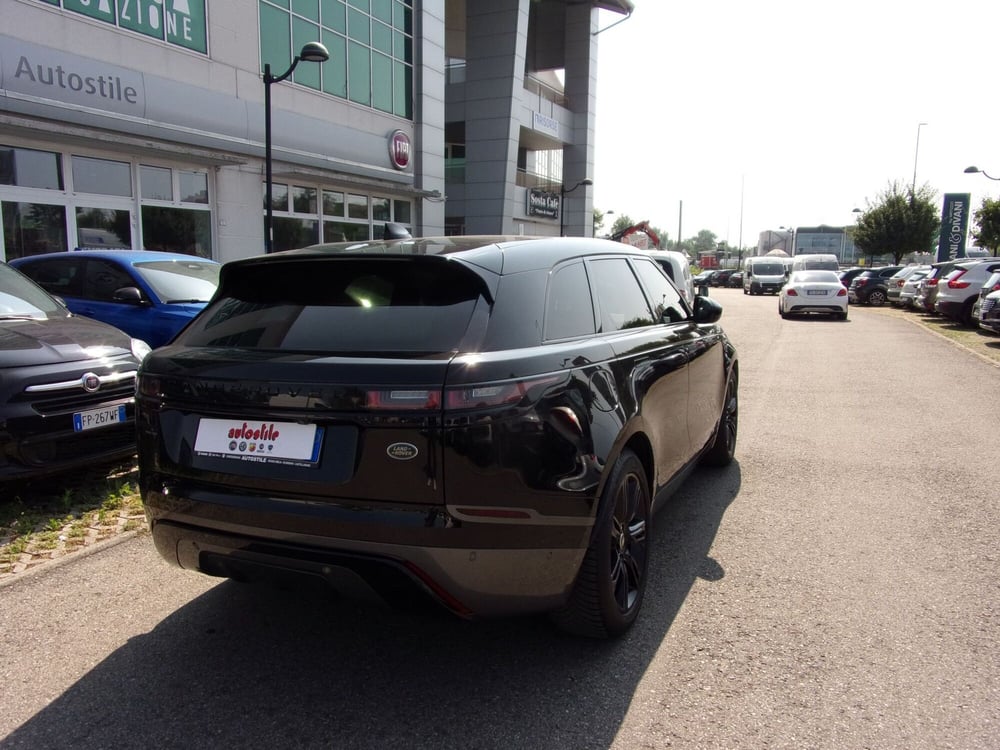 Land Rover Range Rover Velar usata a Reggio Emilia (5)