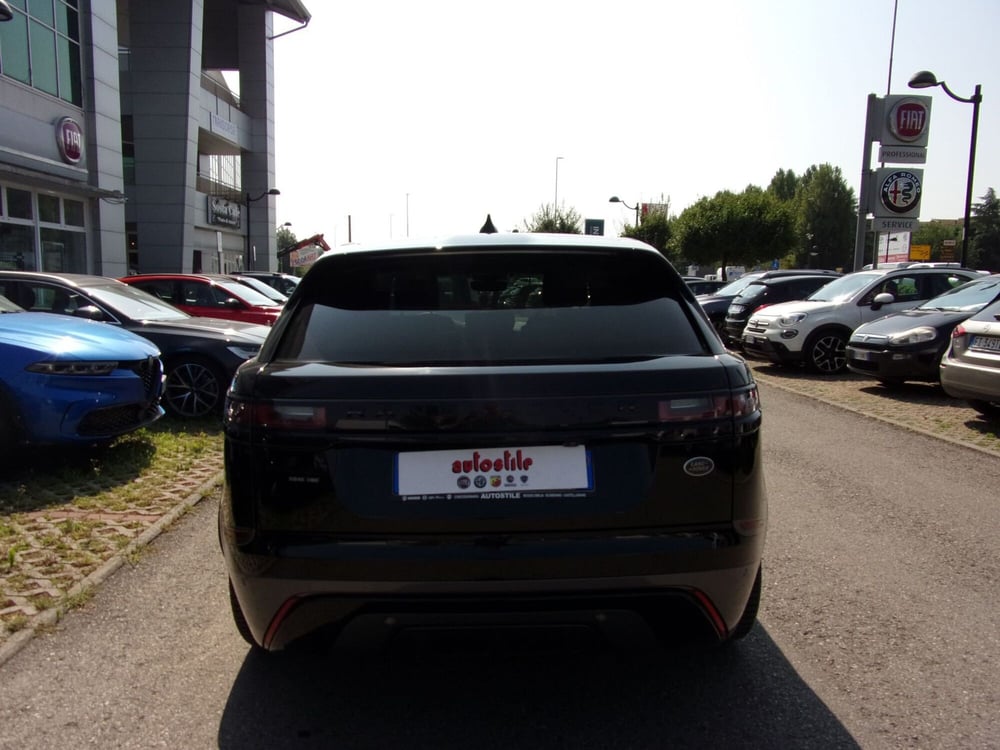Land Rover Range Rover Velar usata a Reggio Emilia (6)