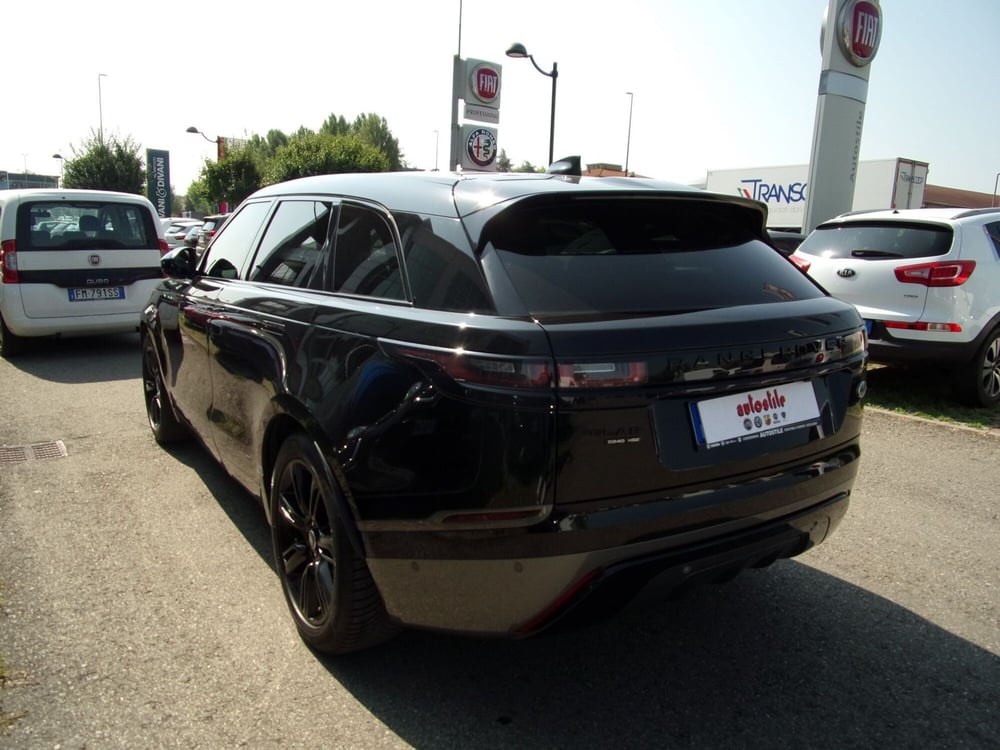 Land Rover Range Rover Velar usata a Reggio Emilia (7)