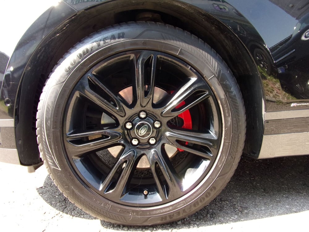 Land Rover Range Rover Velar usata a Reggio Emilia (9)