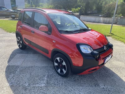 Fiat Panda Cross Cross 1.0 FireFly S&amp;S Hybrid del 2022 usata a Sesta Godano