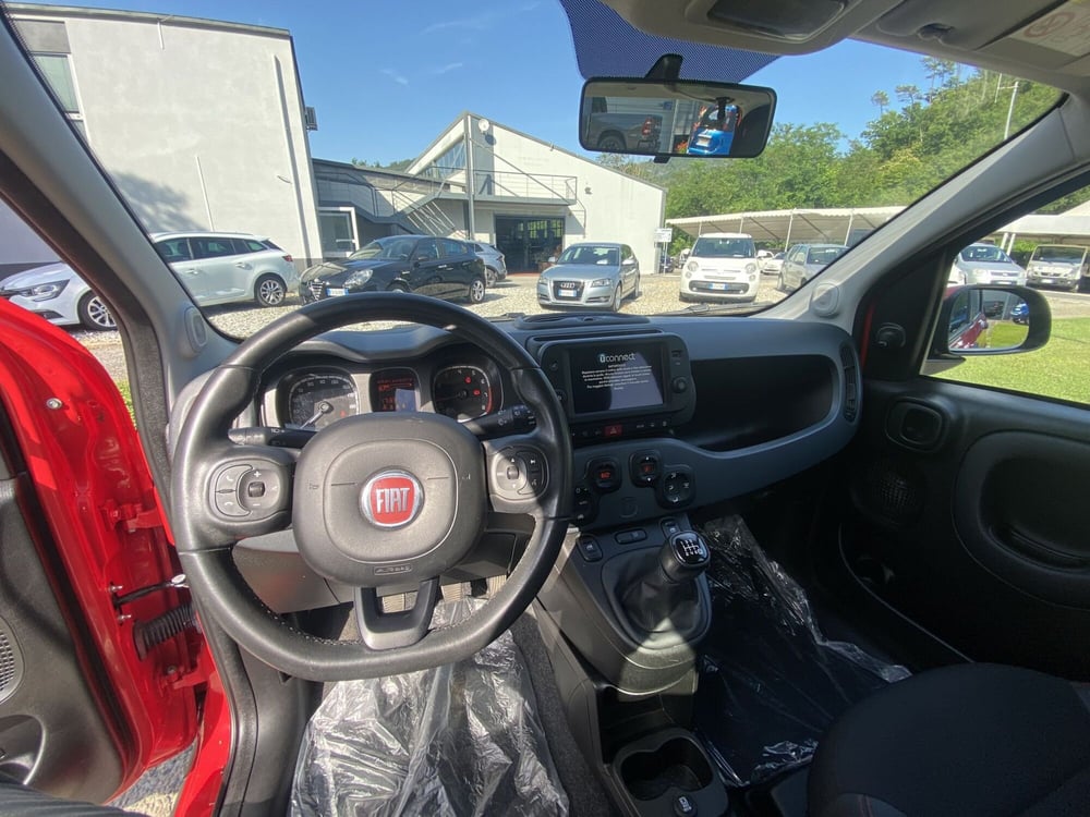 Fiat Panda Cross usata a La Spezia (11)