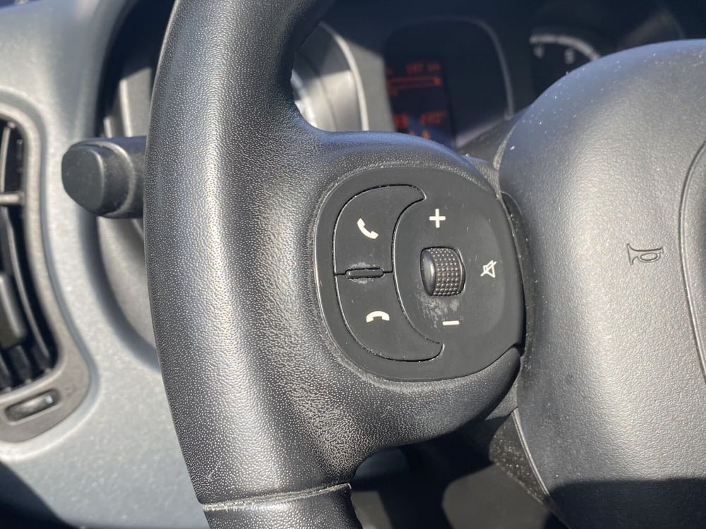 Fiat Panda Cross usata a La Spezia (12)