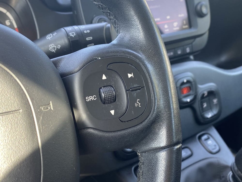 Fiat Panda Cross usata a La Spezia (13)